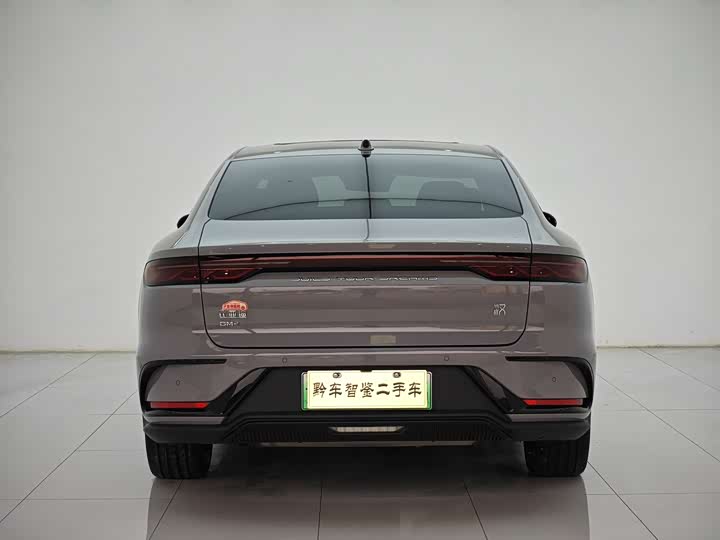 Фото 5 - BYD Han