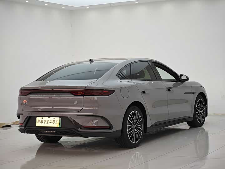 Фото 6 - BYD Han