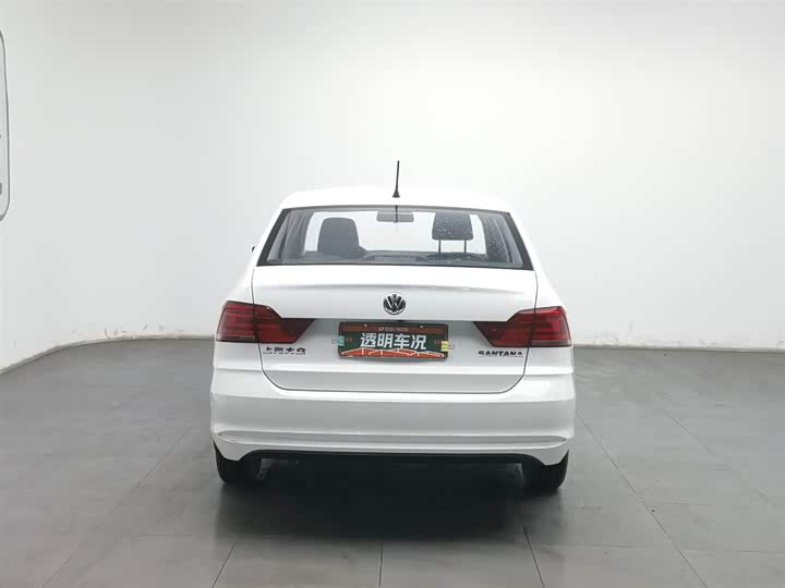 Фото 4 - Volkswagen Santana