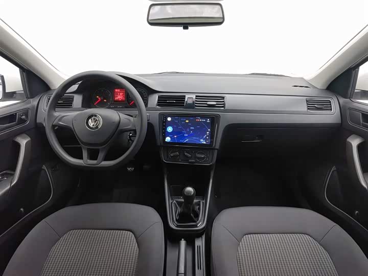 Фото 5 - Volkswagen Santana