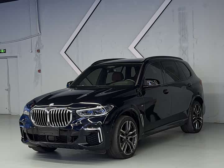 Фото 1 - BMW X5