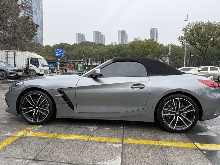 Фото 7 - BMW Z4