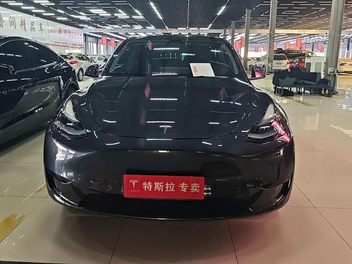 Фото 2 - Tesla Model Y