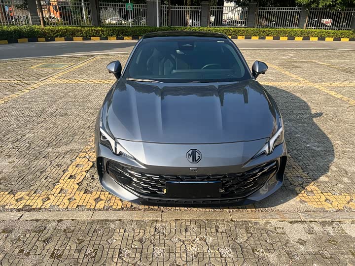 Фото 2 - MG Motor 7