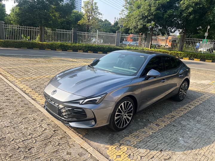 Фото 3 - MG Motor 7