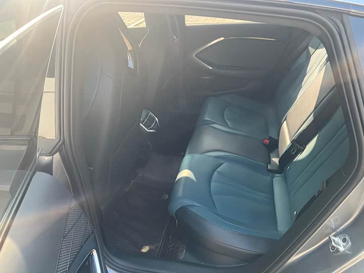 Фото 5 - MG Motor 7