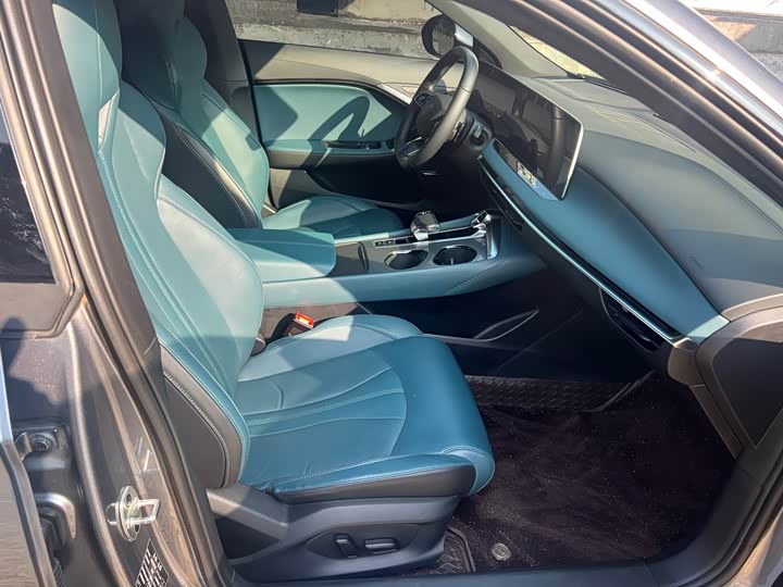 Фото 6 - MG Motor 7