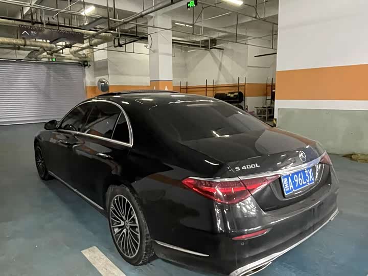 Фото 6 - Mercedes-Benz S-Class