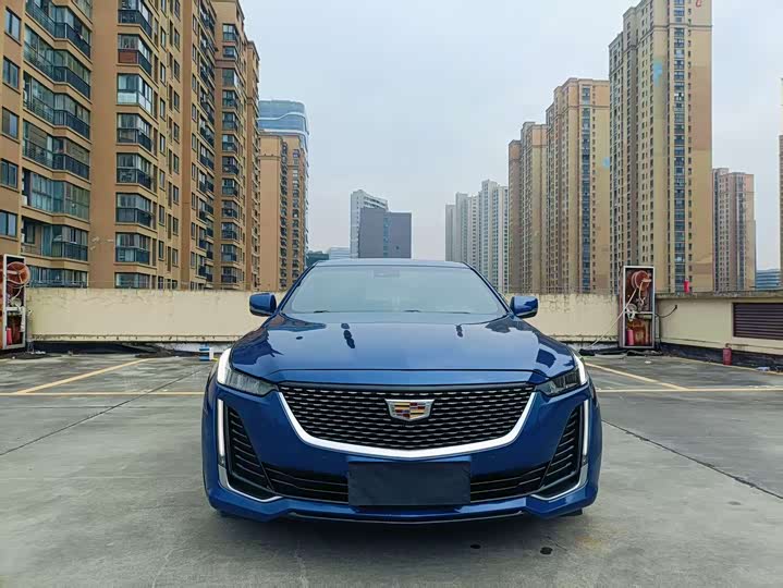Фото 2 - Cadillac CT5