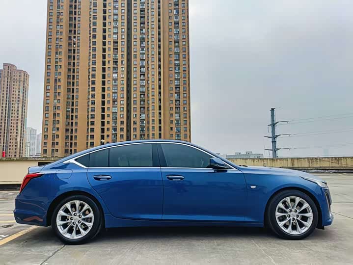 Фото 3 - Cadillac CT5