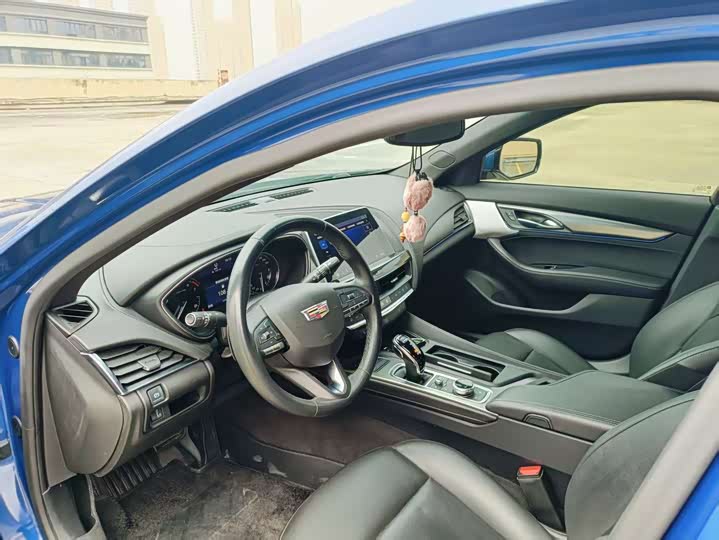 Фото 4 - Cadillac CT5