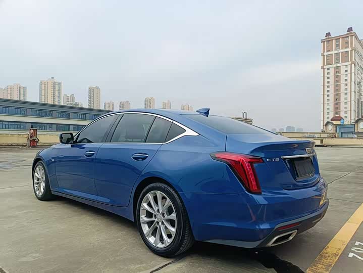 Фото 7 - Cadillac CT5