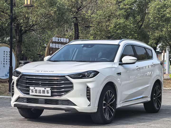 Фото 1 - Jetour X70 Plus