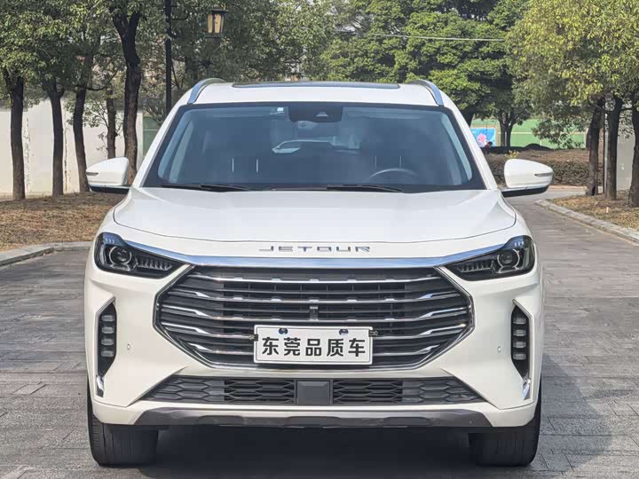 Фото 2 - Jetour X70 Plus