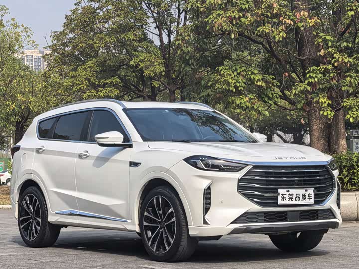 Фото 3 - Jetour X70 Plus