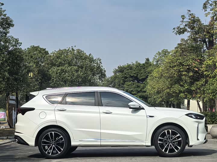 Фото 4 - Jetour X70 Plus