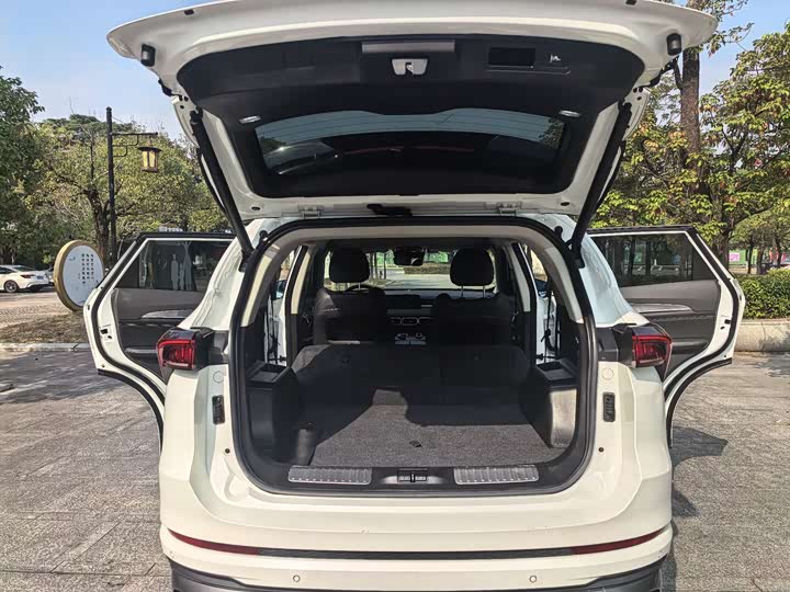 Фото 8 - Jetour X70 Plus