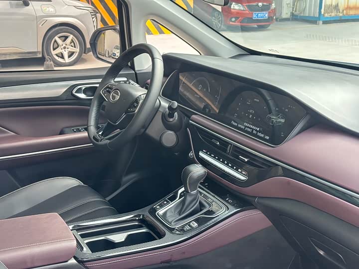 Фото 4 - GAC Trumpchi M6