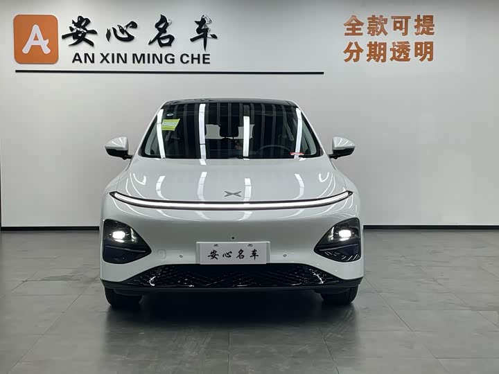 Фото 2 - XPeng G6