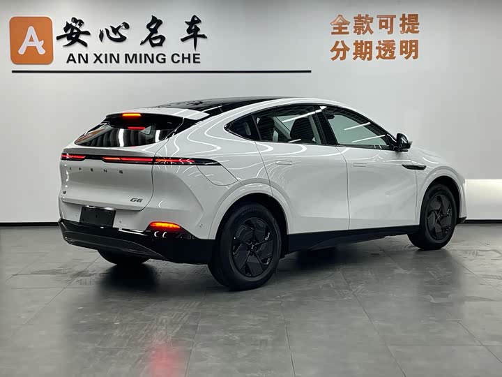 Фото 3 - XPeng G6