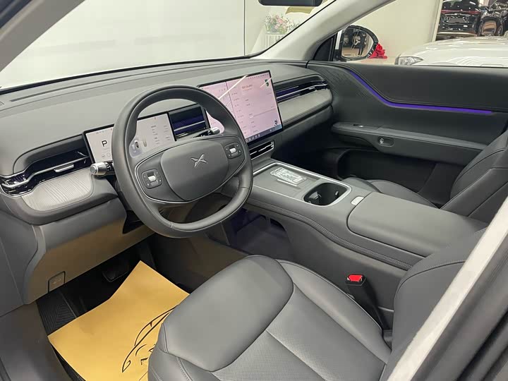 Фото 8 - XPeng G6