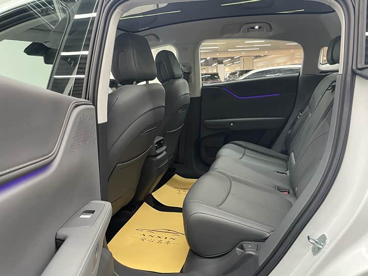 Фото 9 - XPeng G6