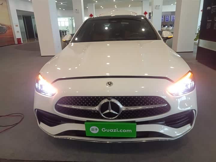 Фото 3 - Mercedes-Benz C-Class