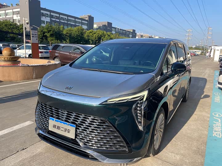 Фото 1 - Buick GL8 Century