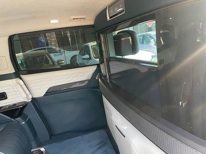 Фото 3 - Buick GL8 Century