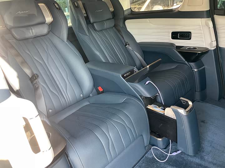 Фото 4 - Buick GL8 Century