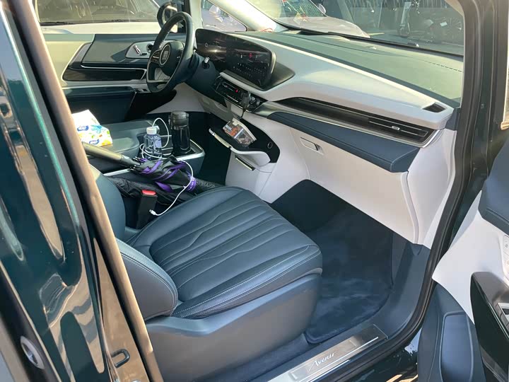 Фото 5 - Buick GL8 Century