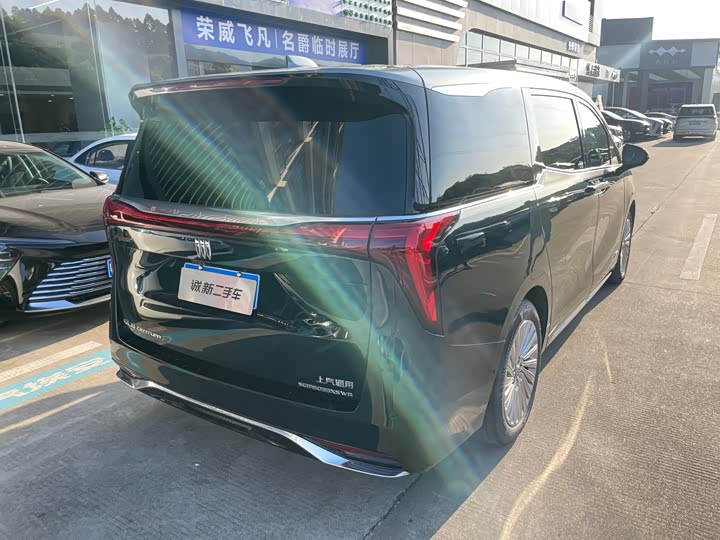 Фото 6 - Buick GL8 Century