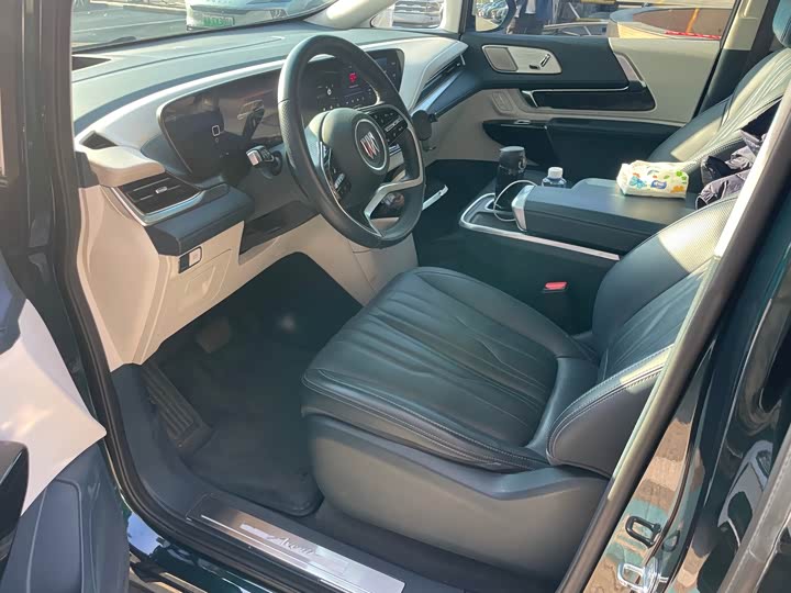 Фото 8 - Buick GL8 Century