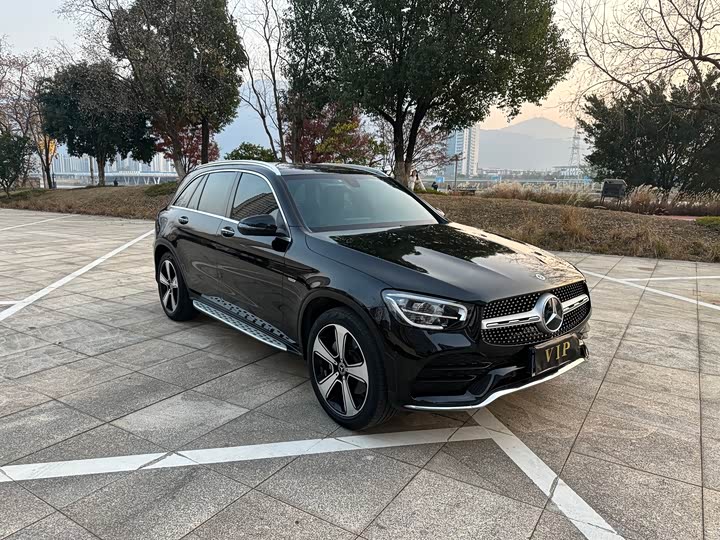 Фото 3 - Mercedes-Benz GLC-Class