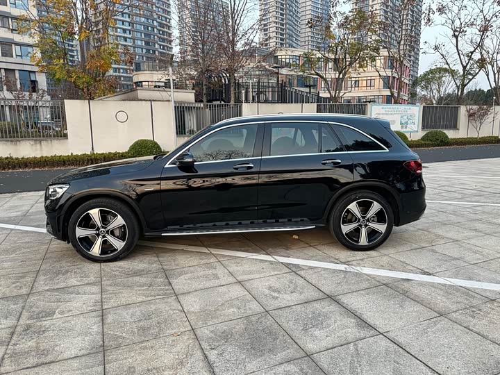 Фото 4 - Mercedes-Benz GLC-Class