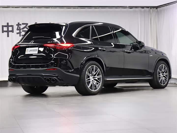 Фото 3 - Mercedes-Benz GLC-Class AMG