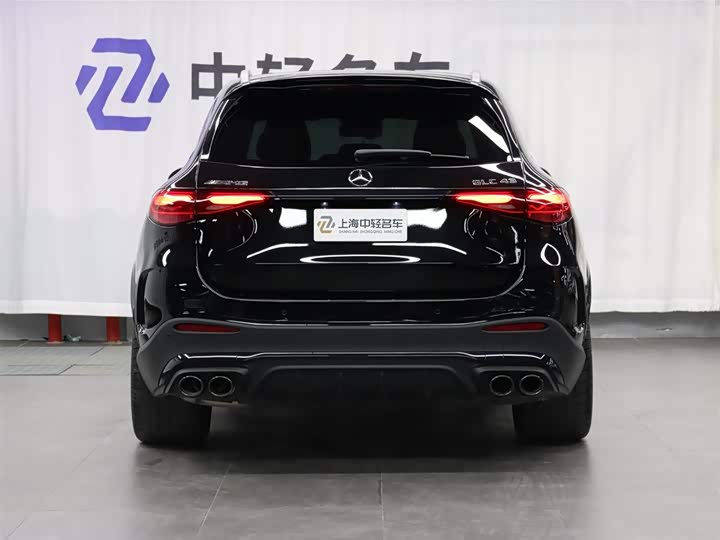 Фото 4 - Mercedes-Benz GLC-Class AMG