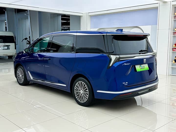 Фото 3 - Buick GL8 Hybrid