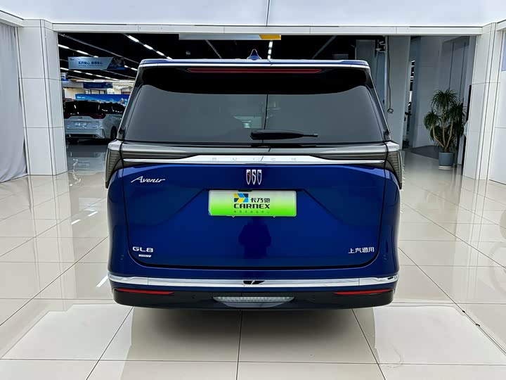 Фото 4 - Buick GL8 Hybrid