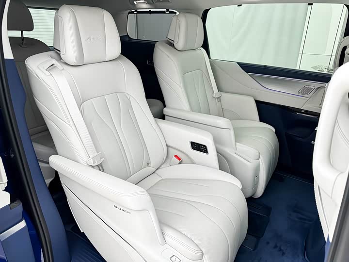 Фото 8 - Buick GL8 Hybrid