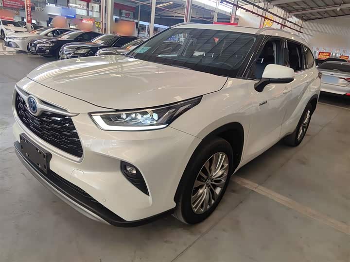 Фото 1 - Toyota Highlander