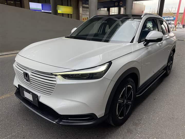 Фото 1 - Honda Vezel