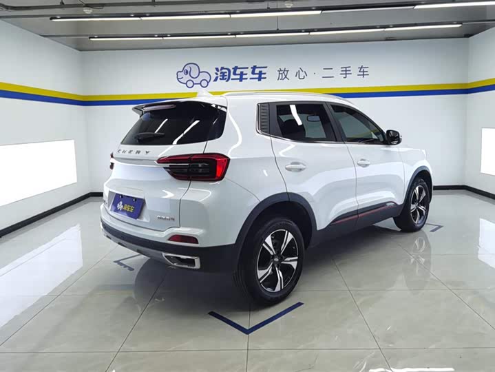Фото 3 - Chery Tiggo 5x