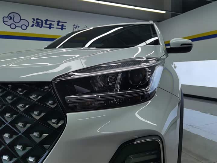 Фото 5 - Chery Tiggo 5x