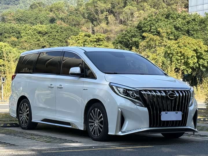 Фото 3 - GAC Trumpchi M8