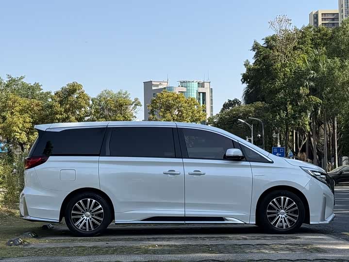 Фото 4 - GAC Trumpchi M8