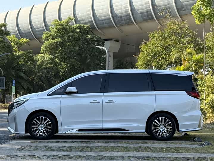 Фото 5 - GAC Trumpchi M8