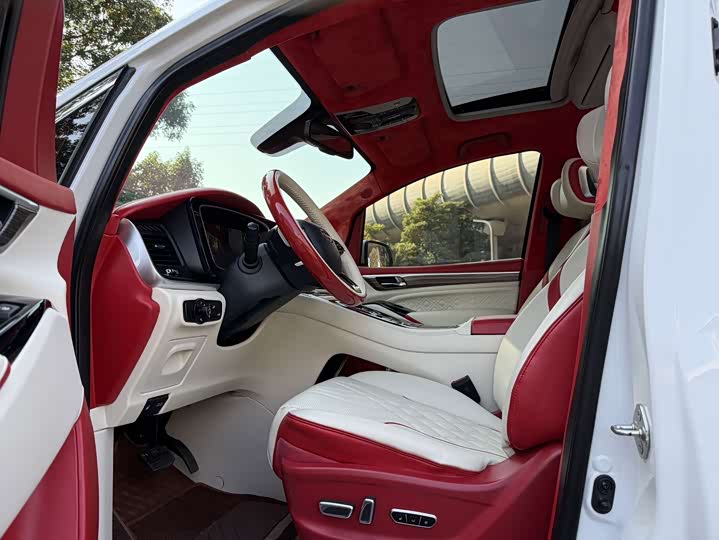 Фото 6 - GAC Trumpchi M8