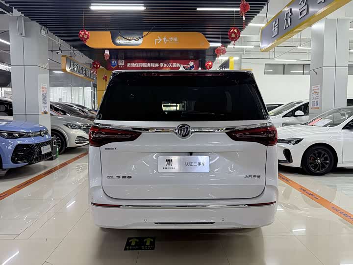 Фото 5 - Buick GL8 ES