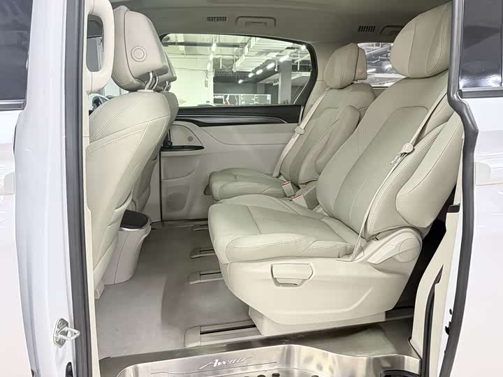 Фото 9 - Buick GL8 ES